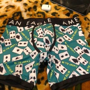American Eagle boxer brief